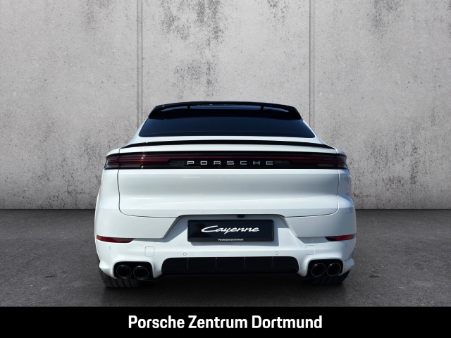 Porsche Cayenne E-Hybrid Coupe HA-Lenkung InnoDrive BOSE