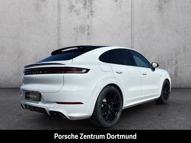 Porsche Cayenne E-Hybrid Coupe HA-Lenkung InnoDrive BOSE