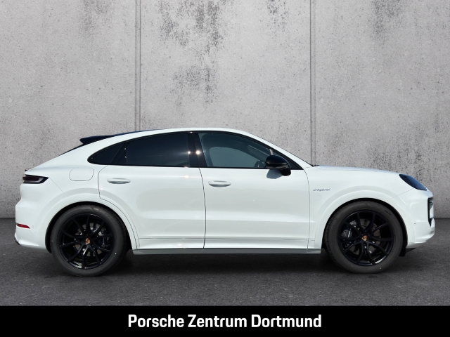 Porsche Cayenne E-Hybrid Coupe HA-Lenkung InnoDrive BOSE