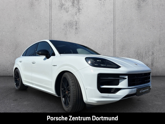 Porsche Cayenne E-Hybrid Coupe HA-Lenkung InnoDrive BOSE