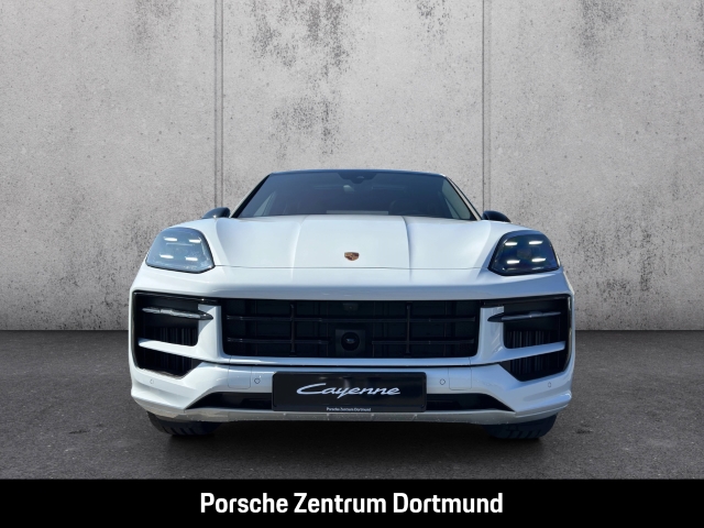 Porsche Cayenne E-Hybrid Coupe HA-Lenkung InnoDrive BOSE