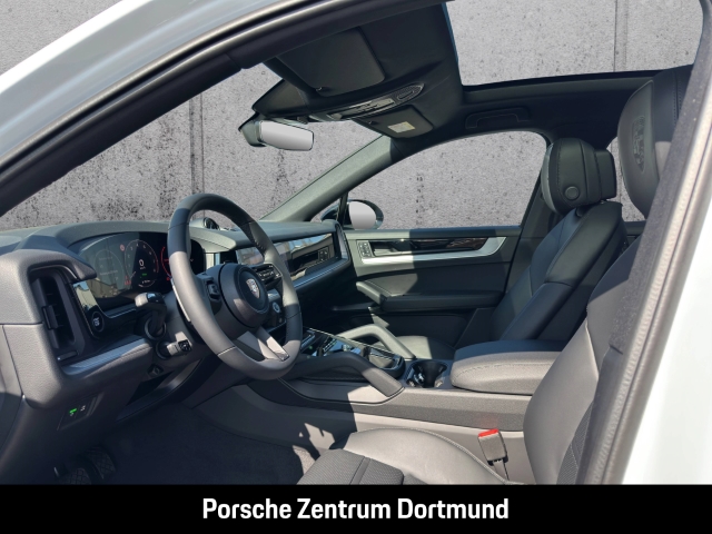 Porsche Cayenne E-Hybrid Coupe HA-Lenkung InnoDrive BOSE