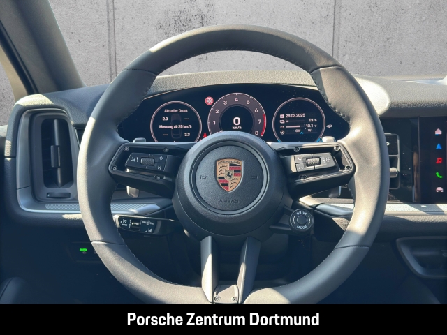 Porsche Cayenne E-Hybrid Coupe HA-Lenkung InnoDrive BOSE