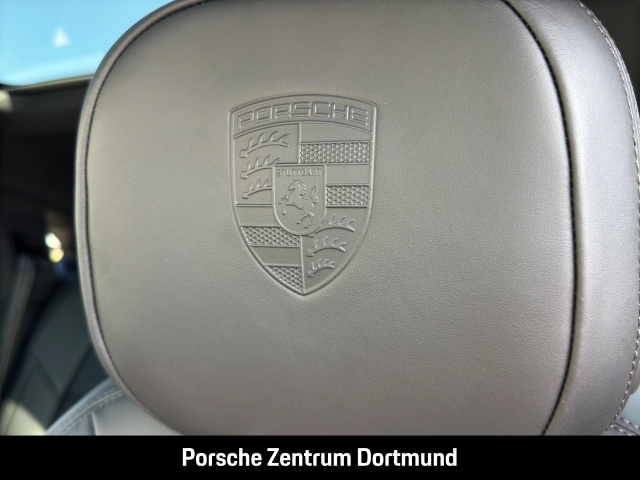 Porsche Cayenne E-Hybrid Coupe HA-Lenkung InnoDrive BOSE