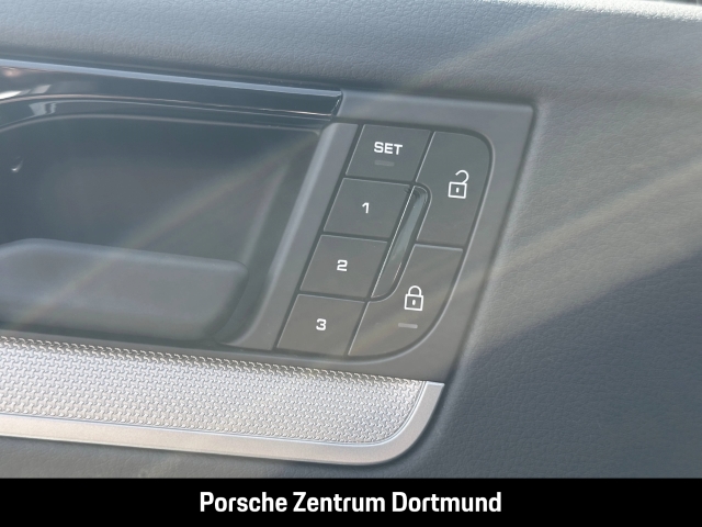 Porsche Cayenne E-Hybrid Coupe HA-Lenkung InnoDrive BOSE