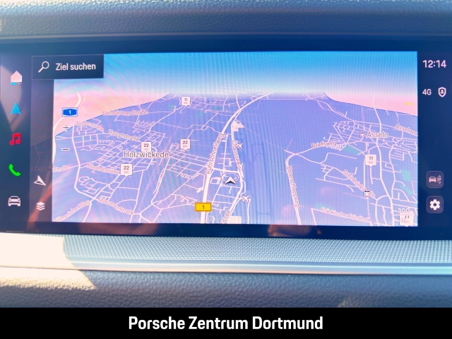 Porsche Cayenne E-Hybrid Coupe HA-Lenkung InnoDrive BOSE