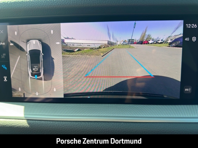 Porsche Cayenne E-Hybrid Coupe HA-Lenkung InnoDrive BOSE