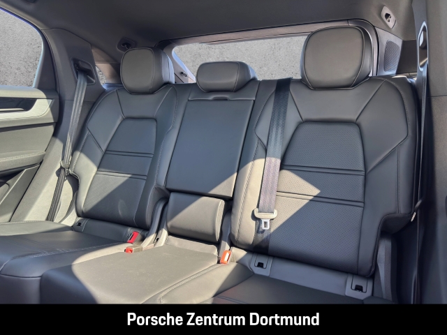 Porsche Cayenne E-Hybrid Coupe HA-Lenkung InnoDrive BOSE