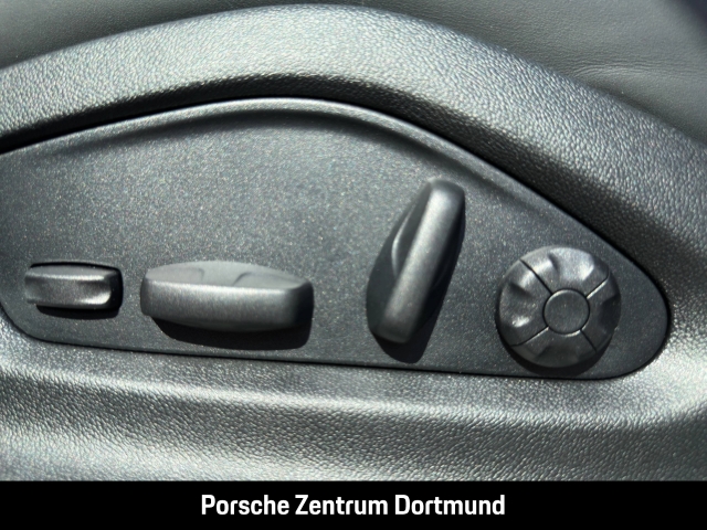 Porsche Cayenne E-Hybrid Coupe HA-Lenkung InnoDrive BOSE