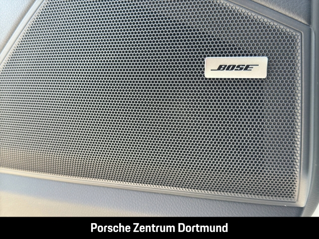 Porsche Cayenne E-Hybrid Coupe HA-Lenkung InnoDrive BOSE