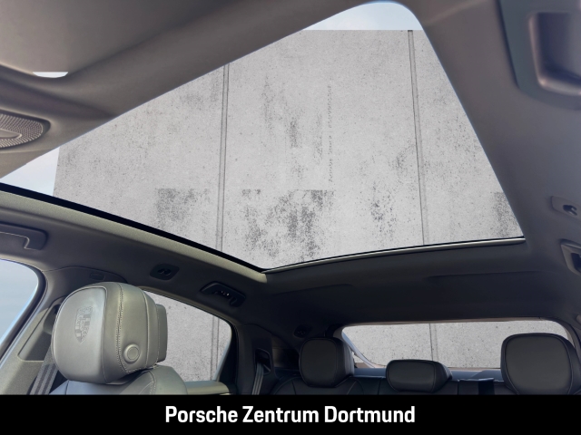 Porsche Cayenne E-Hybrid Coupe HA-Lenkung InnoDrive BOSE