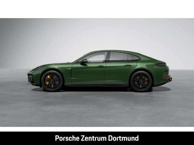 Porsche Panamera GTS HA-Lenkung InnoDrive Head-Up LED
