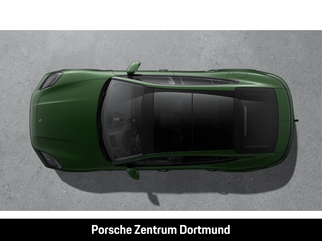 Porsche Panamera GTS HA-Lenkung InnoDrive Head-Up LED