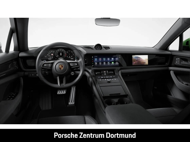 Porsche Panamera GTS HA-Lenkung InnoDrive Head-Up LED