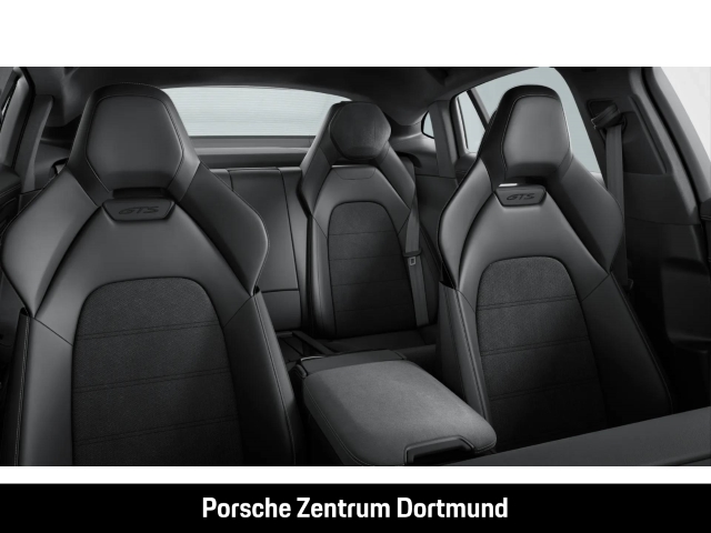 Porsche Panamera GTS HA-Lenkung InnoDrive Head-Up LED