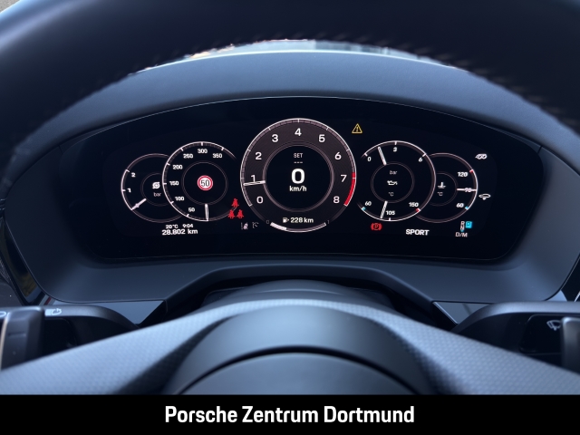 Porsche  Panamera GTS HA-Lenkung InnoDrive Head-Up LED