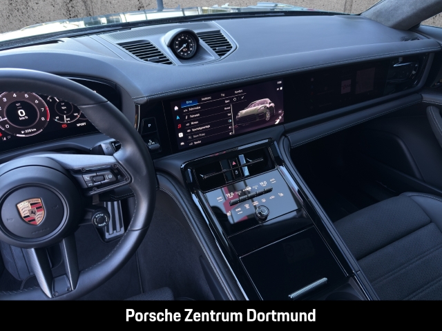 Porsche  Panamera GTS HA-Lenkung InnoDrive Head-Up LED