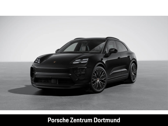Porsche Macan 4 InnoDrive LED-Matrix Abstandstempomat