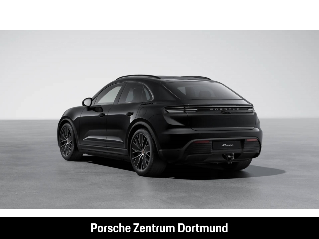 Porsche Macan 4 InnoDrive LED-Matrix Abstandstempomat