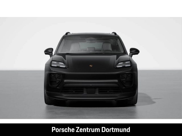 Porsche Macan 4 InnoDrive LED-Matrix Abstandstempomat
