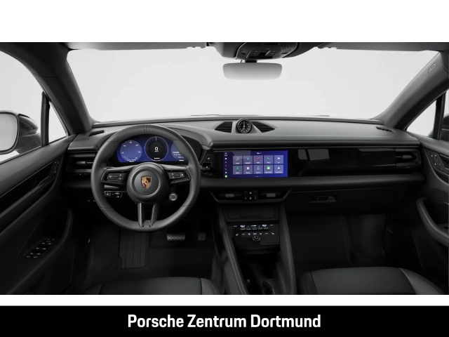 Porsche Macan 4 InnoDrive LED-Matrix Abstandstempomat