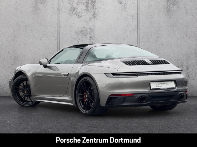 Porsche 992 911 Targa 4 GTS HA-Lenkung Liftsystem-VA LED