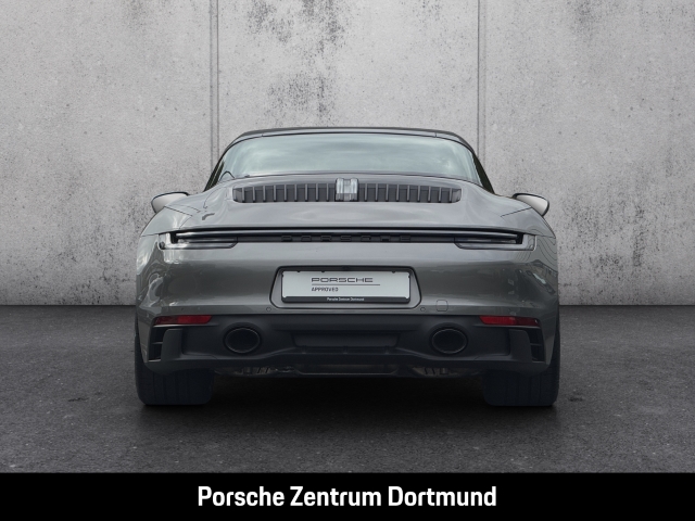 Porsche 992 911 Targa 4 GTS HA-Lenkung Liftsystem-VA LED