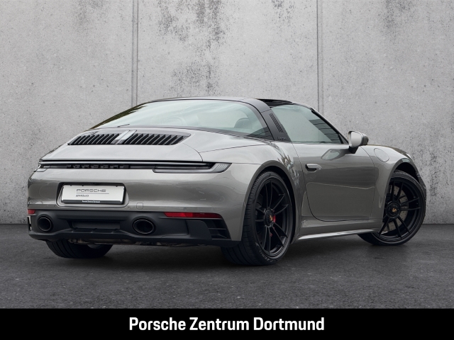 Porsche 992 911 Targa 4 GTS HA-Lenkung Liftsystem-VA LED
