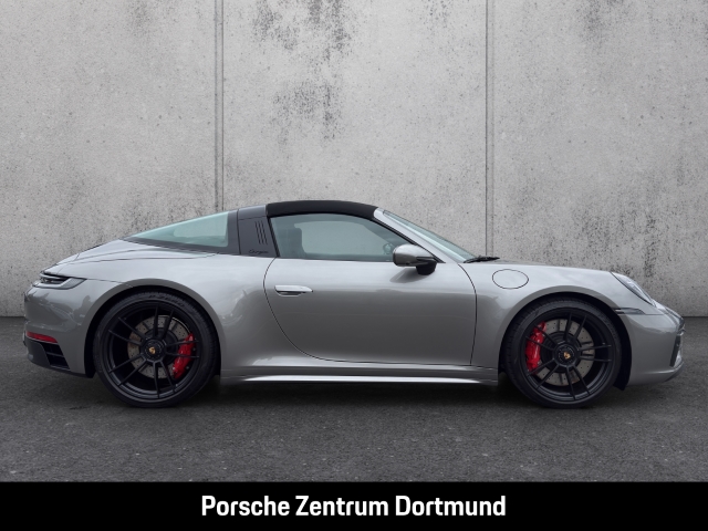 Porsche 992 911 Targa 4 GTS HA-Lenkung Liftsystem-VA LED