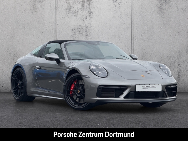 Porsche 992 911 Targa 4 GTS HA-Lenkung Liftsystem-VA LED