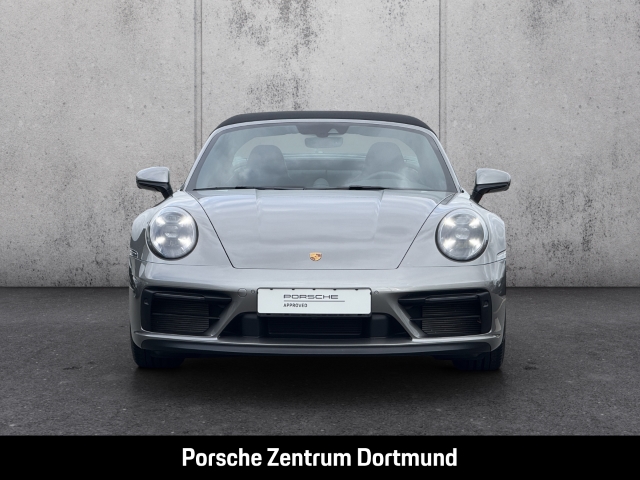 Porsche 992 911 Targa 4 GTS HA-Lenkung Liftsystem-VA LED
