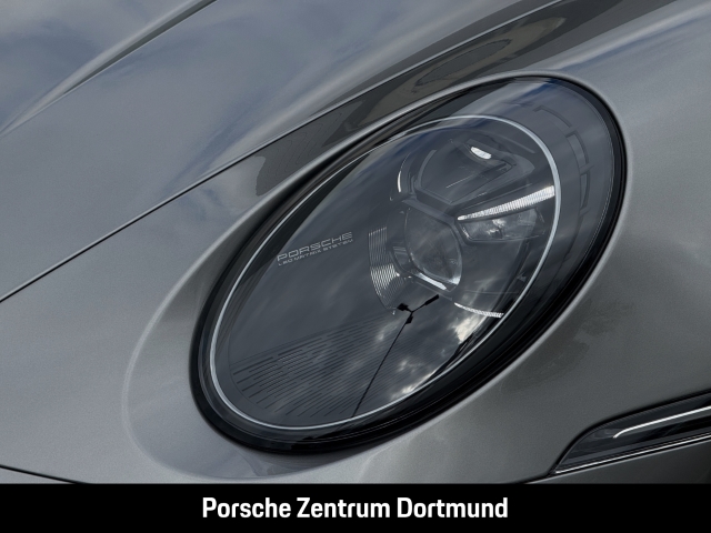 Porsche 992 911 Targa 4 GTS HA-Lenkung Liftsystem-VA LED