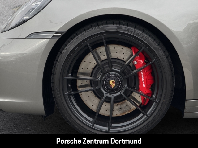 Porsche 992 911 Targa 4 GTS HA-Lenkung Liftsystem-VA LED