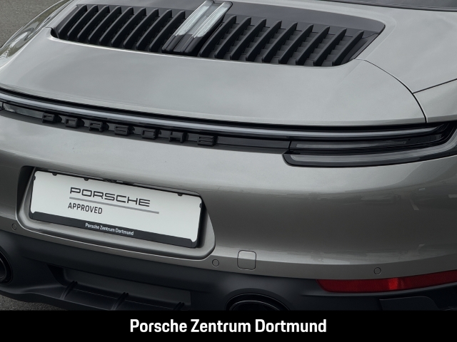Porsche 992 911 Targa 4 GTS HA-Lenkung Liftsystem-VA LED