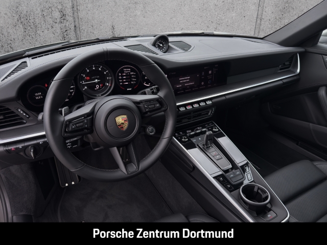 Porsche 992 911 Targa 4 GTS HA-Lenkung Liftsystem-VA LED