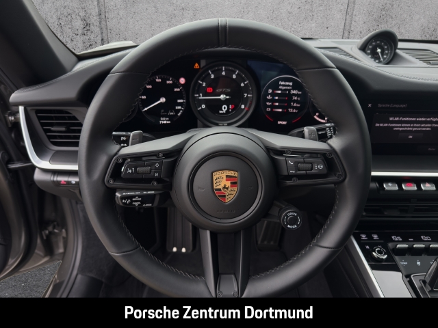 Porsche 992 911 Targa 4 GTS HA-Lenkung Liftsystem-VA LED