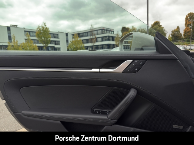 Porsche 992 911 Targa 4 GTS HA-Lenkung Liftsystem-VA LED