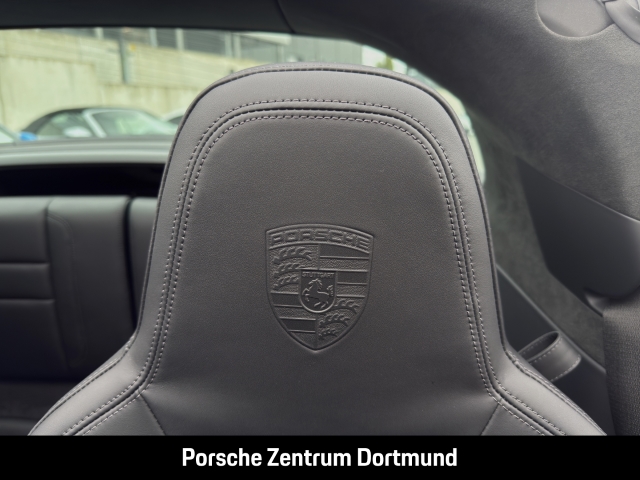 Porsche 992 911 Targa 4 GTS HA-Lenkung Liftsystem-VA LED