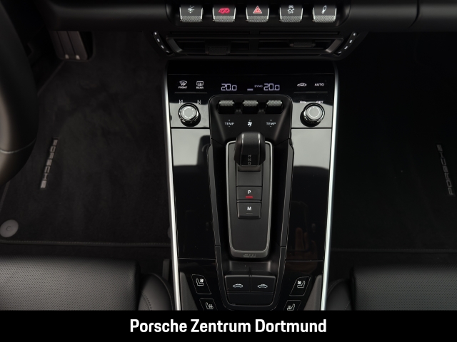 Porsche 992 911 Targa 4 GTS HA-Lenkung Liftsystem-VA LED