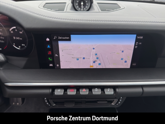 Porsche 992 911 Targa 4 GTS HA-Lenkung Liftsystem-VA LED