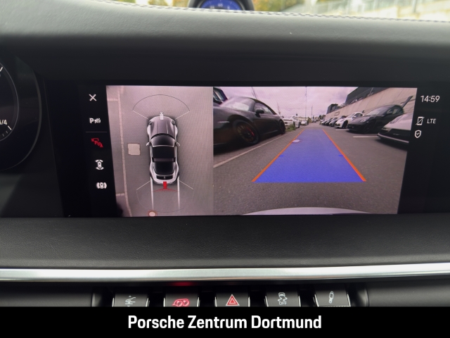 Porsche 992 911 Targa 4 GTS HA-Lenkung Liftsystem-VA LED