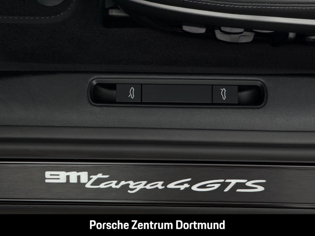 Porsche 992 911 Targa 4 GTS HA-Lenkung Liftsystem-VA LED