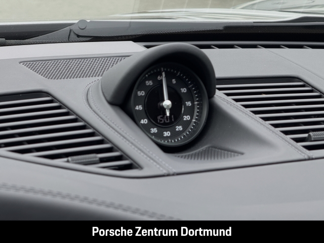 Porsche 992 911 Targa 4 GTS HA-Lenkung Liftsystem-VA LED