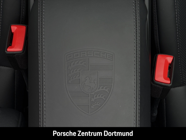 Porsche 992 911 Targa 4 GTS HA-Lenkung Liftsystem-VA LED