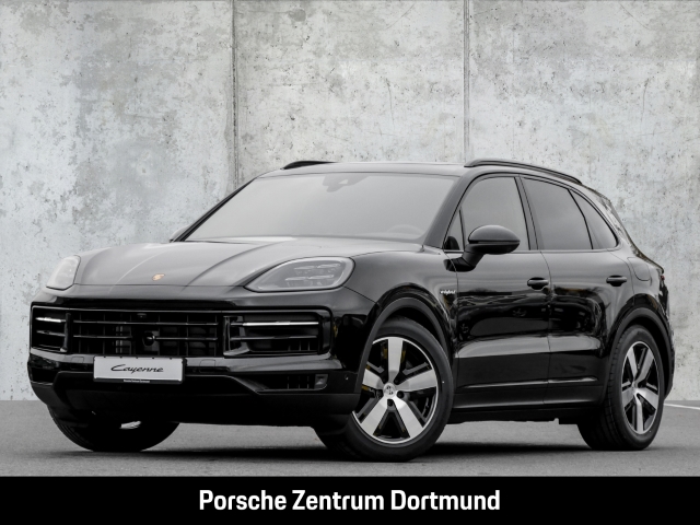 Porsche Cayenne E-Hybrid Abstandstempomat Surround-View