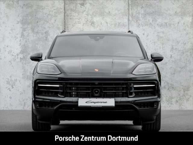 Porsche Cayenne E-Hybrid Abstandstempomat Surround-View
