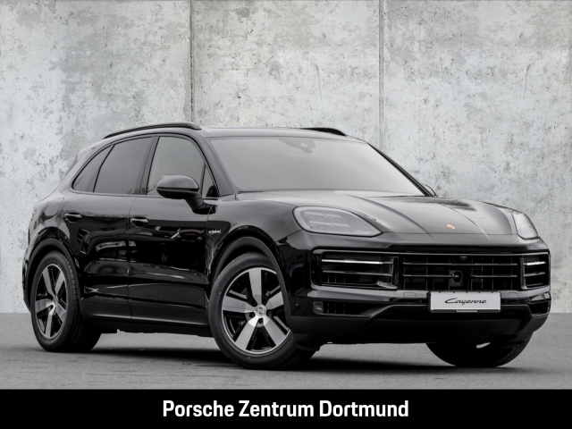 Porsche Cayenne E-Hybrid Abstandstempomat Surround-View