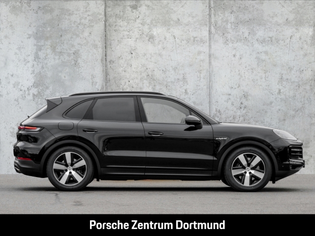 Porsche Cayenne E-Hybrid Abstandstempomat Surround-View