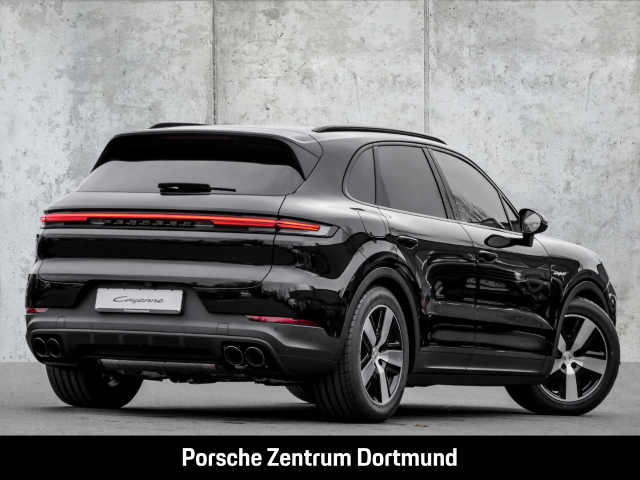 Porsche Cayenne E-Hybrid Abstandstempomat Surround-View