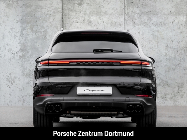 Porsche Cayenne E-Hybrid Abstandstempomat Surround-View